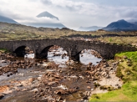 Sligachan Bridge, Skye  6D 21636 1024 © Iven Eissner